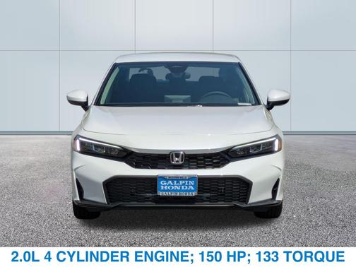 2026 Honda Civic LX