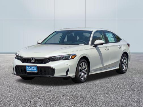 2026 Honda Civic LX