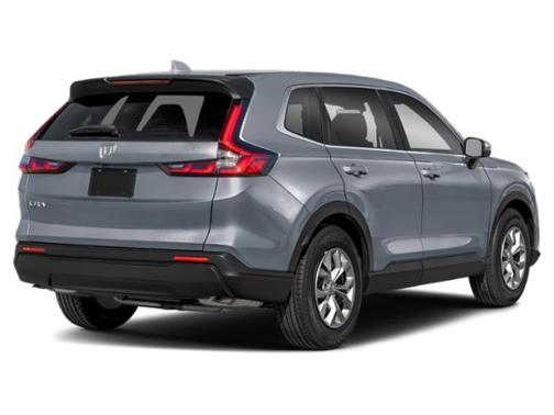 2026 Honda CR-V AWD LX