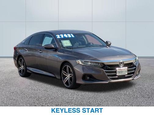 2022 Honda Accord Touring 2.0T