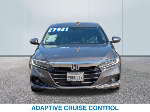 2022 Honda Accord Touring 2.0T