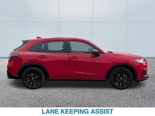 2023 Honda HR-V 2WD Sport