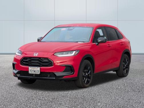 2023 Honda HR-V 2WD Sport