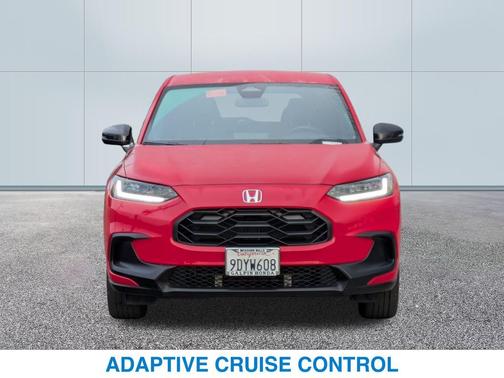 2023 Honda HR-V 2WD Sport