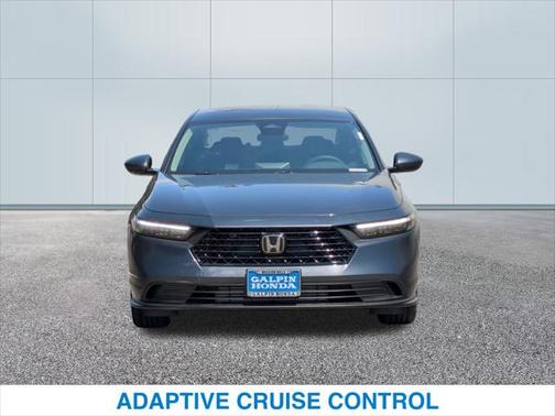 2025 Honda Accord LX 1.5T