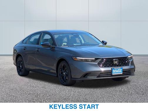 2025 Honda Accord Sport SE 1.5T