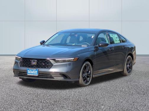 2025 Honda Accord Sport SE 1.5T