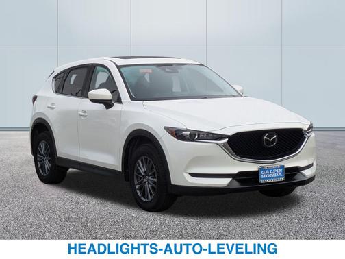 2019 Mazda CX-5 Touring