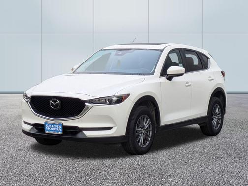 2019 Mazda CX-5 Touring