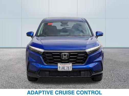 2024 Honda CR-V EX 2WD