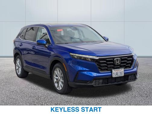 2024 Honda CR-V EX 2WD