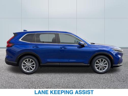 2024 Honda CR-V EX 2WD