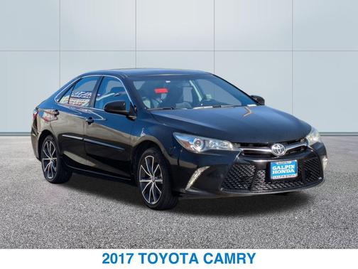 2017 Toyota Camry XSE