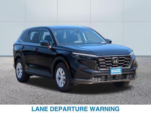 2026 Honda CR-V 2WD LX