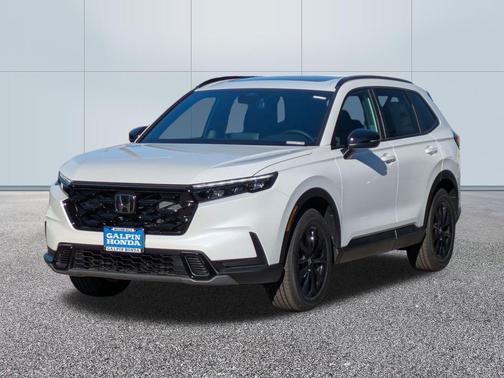 2026 Honda CR-V Hybrid Sport AWD