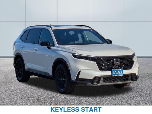 2026 Honda CR-V Hybrid Sport AWD