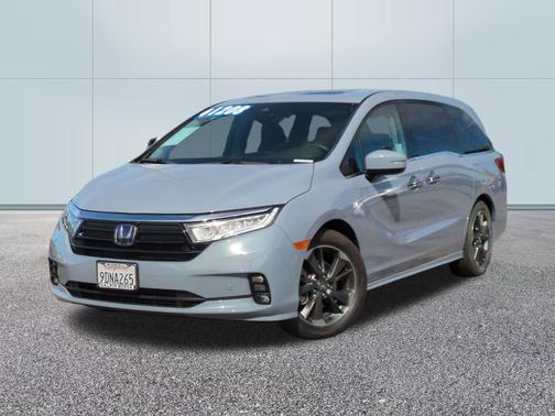 2023 Honda Odyssey 