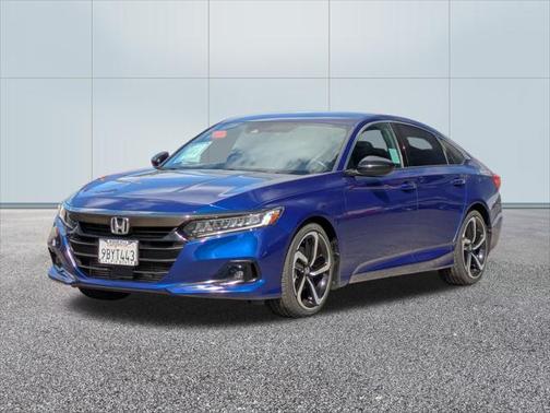 2022 Honda Accord Sport 1.5T