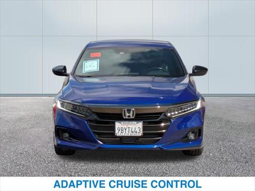 2022 Honda Accord Sport 1.5T