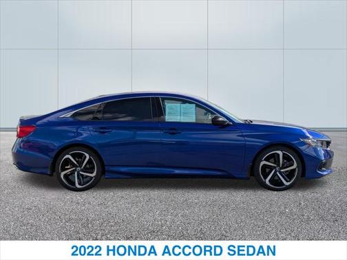 2022 Honda Accord Sport 1.5T