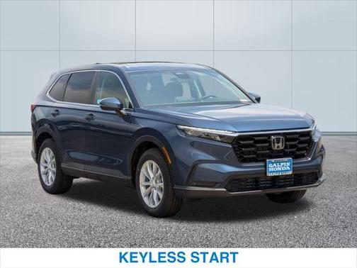 2025 Honda CR-V AWD EX-L