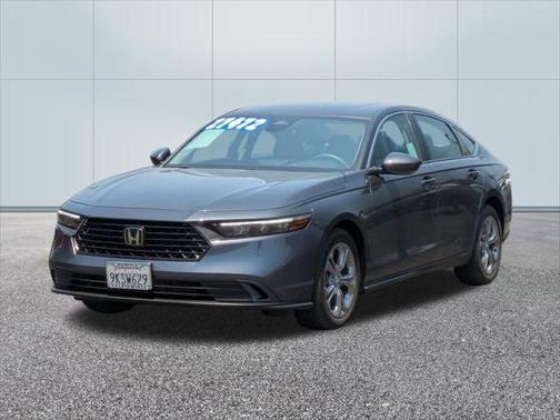 2024 Honda Accord EX 1.5T