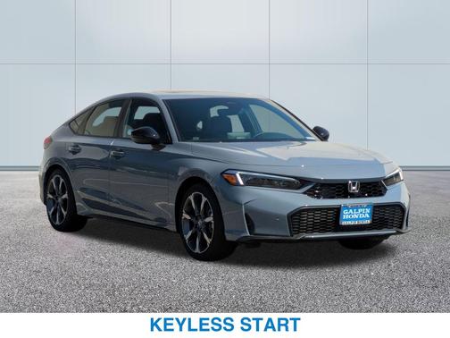 2025 Honda Civic Hybrid Sport Touring