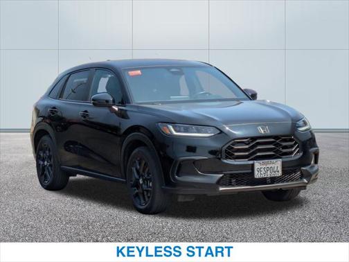 2023 Honda HR-V 2WD Sport