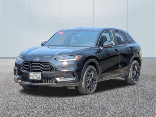2023 Honda HR-V 2WD Sport
