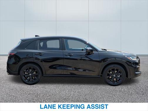 2023 Honda HR-V 2WD Sport
