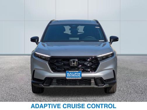 2026 Honda CR-V Hybrid Sport AWD