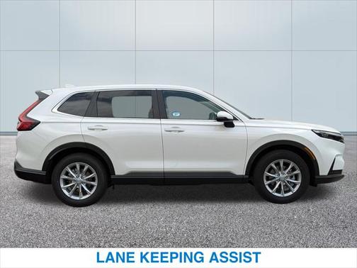 2025 Honda CR-V AWD EX-L