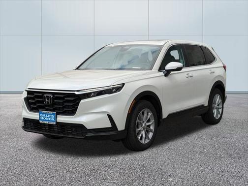 2025 Honda CR-V AWD EX-L