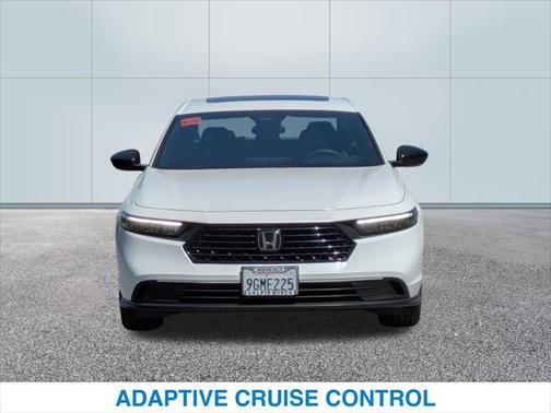 2023 Honda Accord Hybrid Base