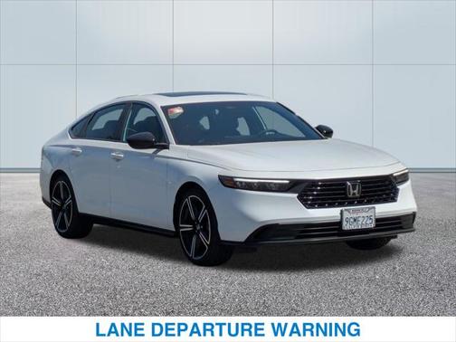 2023 Honda Accord Hybrid Base
