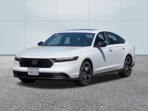 2023 Honda Accord Hybrid Base