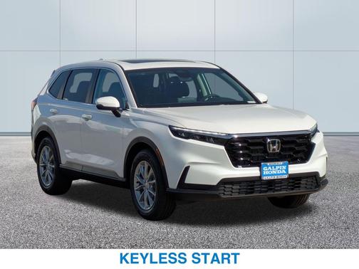2026 Honda CR-V 2WD EX