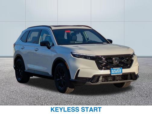 2023 Honda CR-V Hybrid Sport FWD