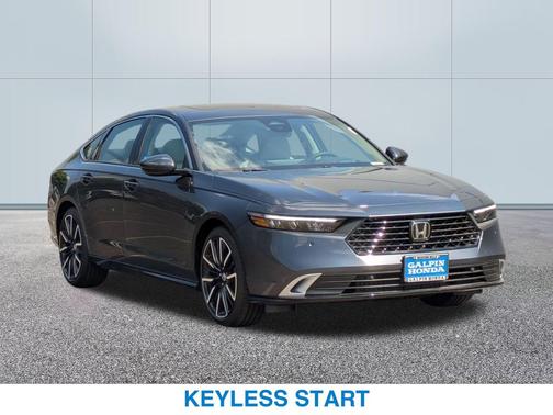 2025 Honda Accord Hybrid Touring