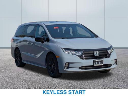 2023 Honda Odyssey Sport