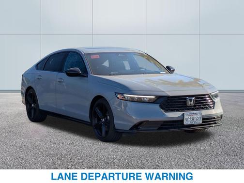 2023 Honda Accord Hybrid Sport