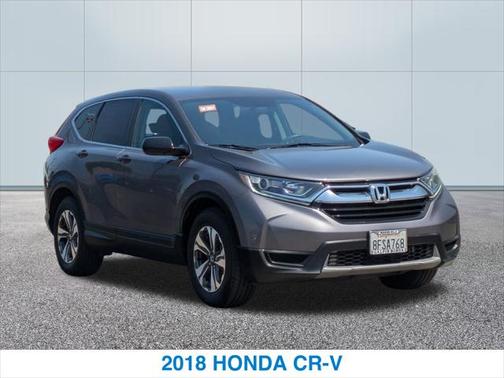 2018 Honda CR-V LX