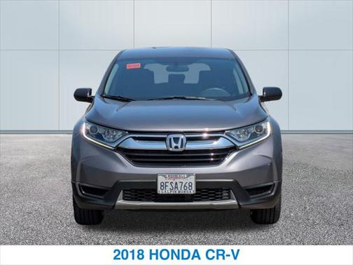 2018 Honda CR-V LX