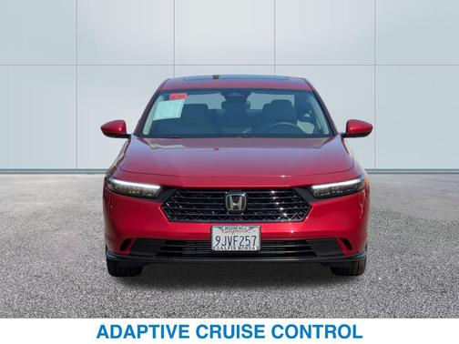 2024 Honda Accord EX 1.5T