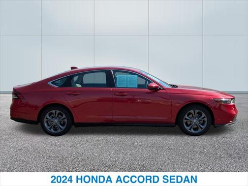 2024 Honda Accord EX 1.5T