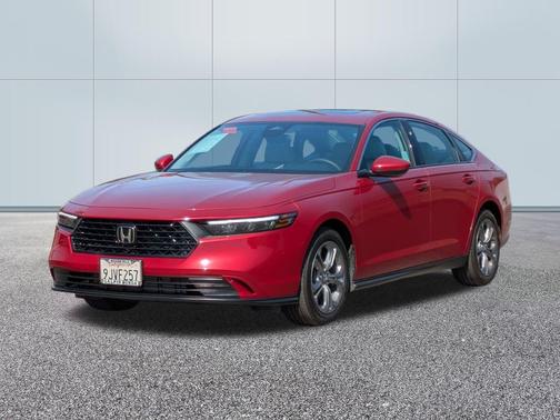 2024 Honda Accord EX 1.5T