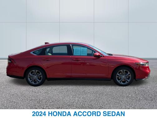 2024 Honda Accord EX 1.5T