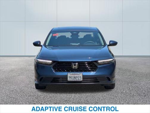 2024 Honda Accord EX 1.5T