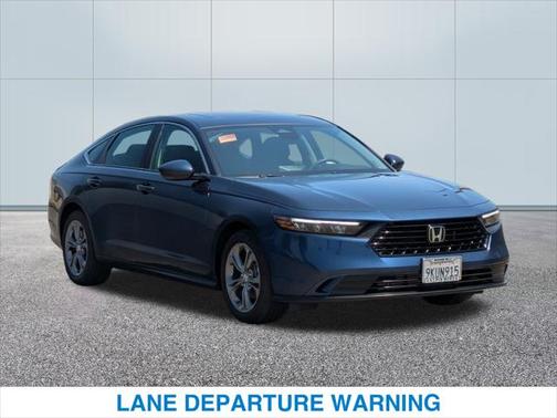 2024 Honda Accord EX 1.5T