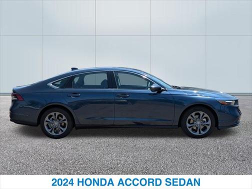 2024 Honda Accord EX 1.5T